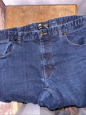 Nike SB Men’s Dark Blue Stretch Skate Board Jeans